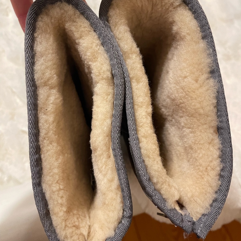 Gray Uggs - image 5